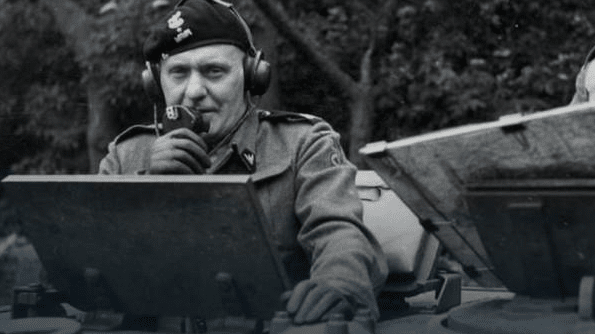 General Stanislaw Maczek