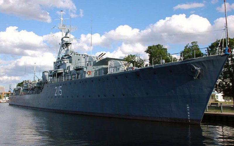 HMCS Haida (G-63)