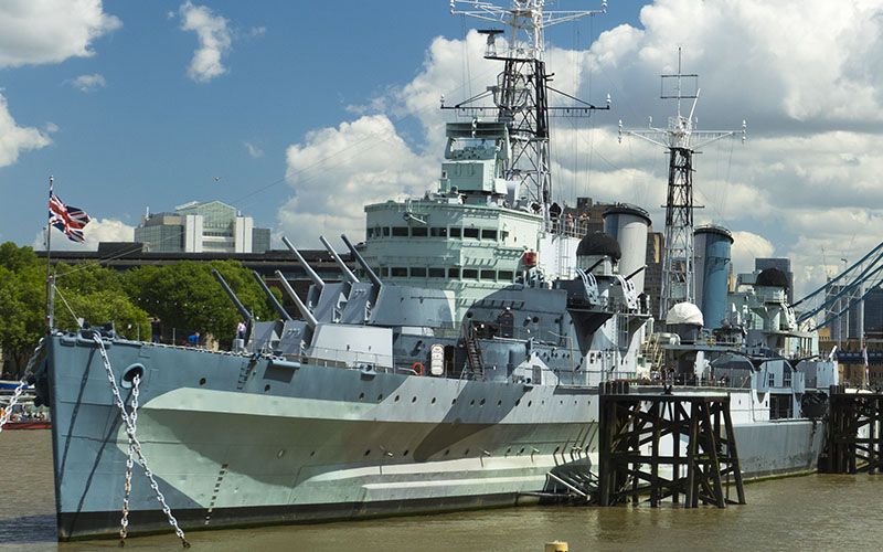 HMS Belfast