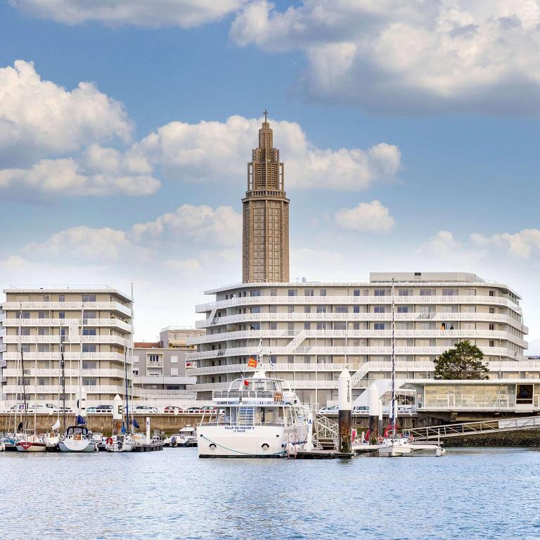 Hilton Garden Inn Le Havre Centre
