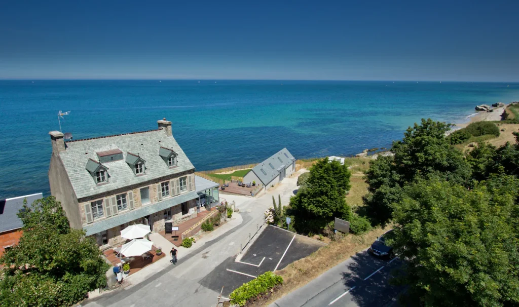 Hôtel Restaurant Le Landemer