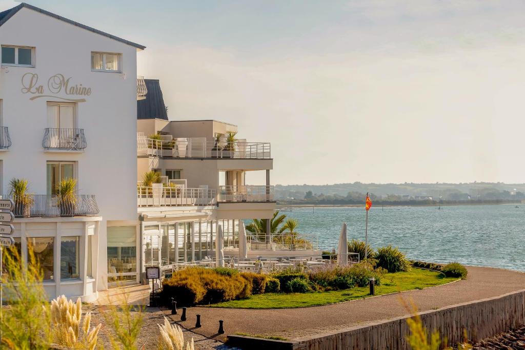 Hôtel la Marine
