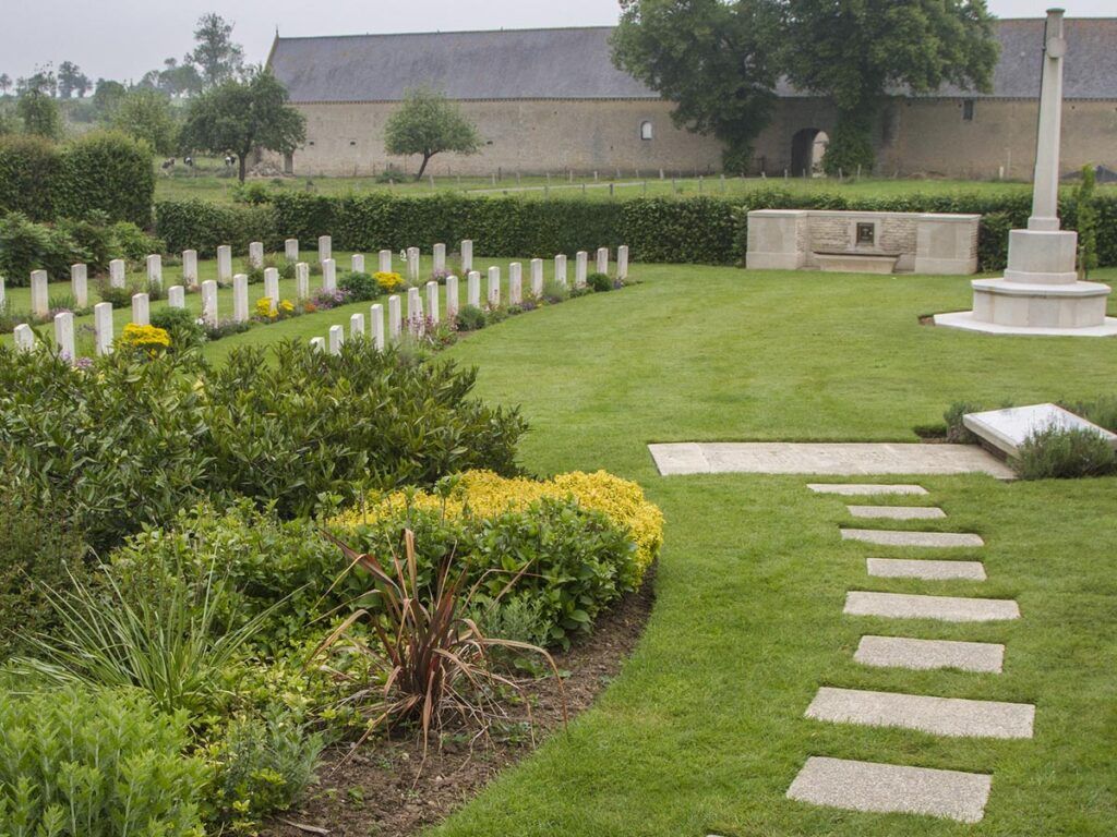 Jerusalem War Cemetery, Chouain Travel Guide