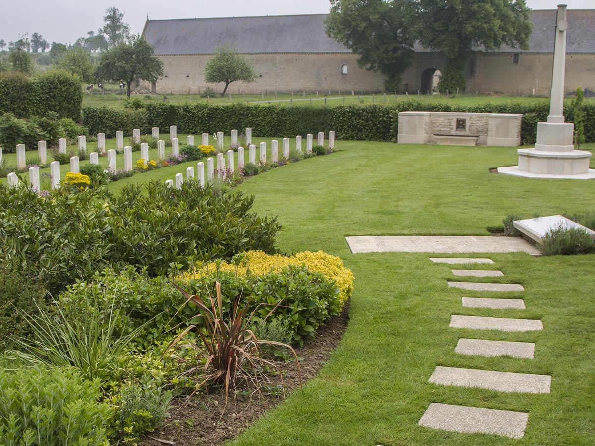 Jerusalem War Cemetery, Chouain Travel Guide