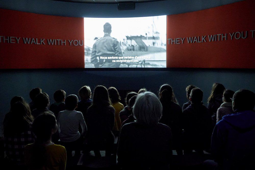 Juno Beach Centre