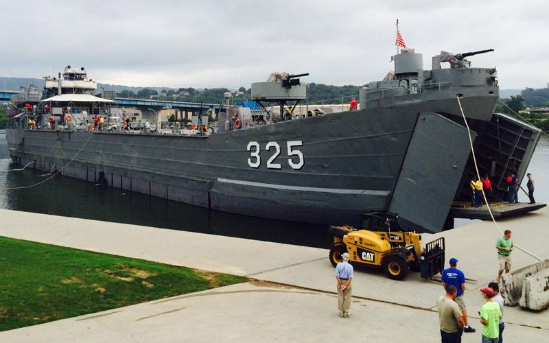 LST-325