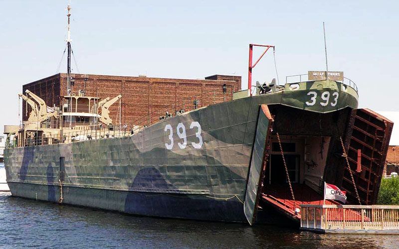 LST-393
