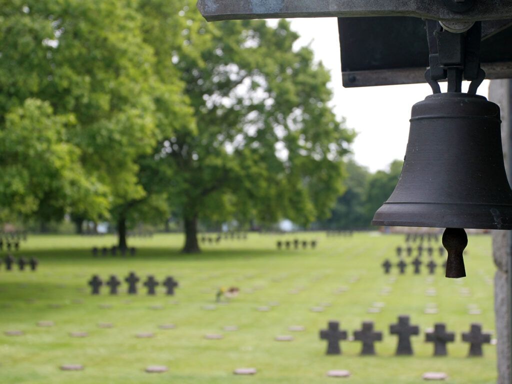 La Cambe German War Cemetery