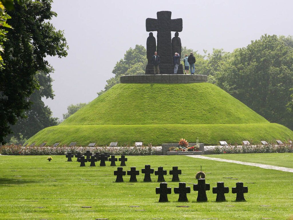 La Cambe German War Cemetery Travel Guide