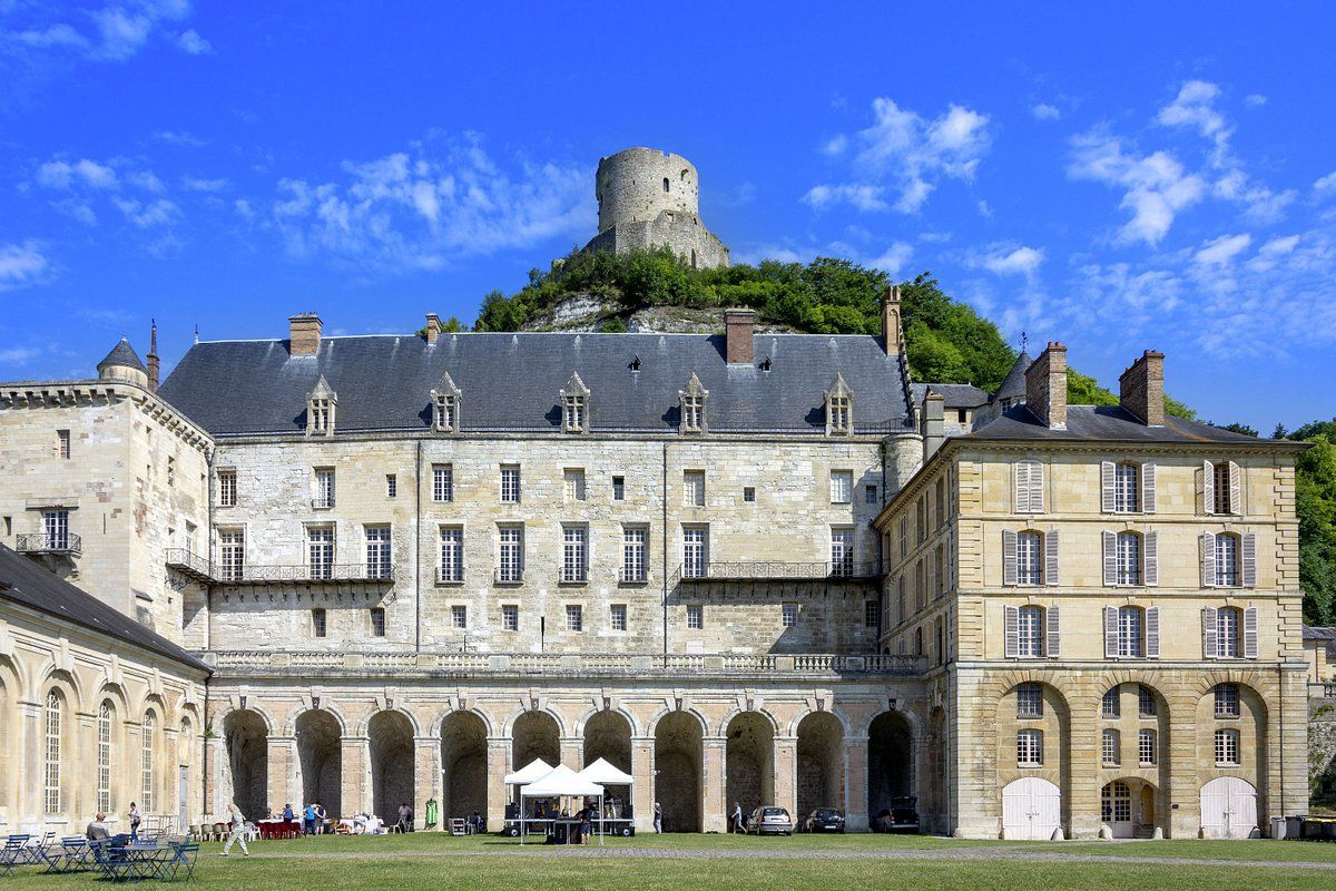 La Roche-Guyon