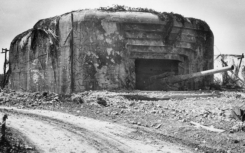 Large R683 Casemate