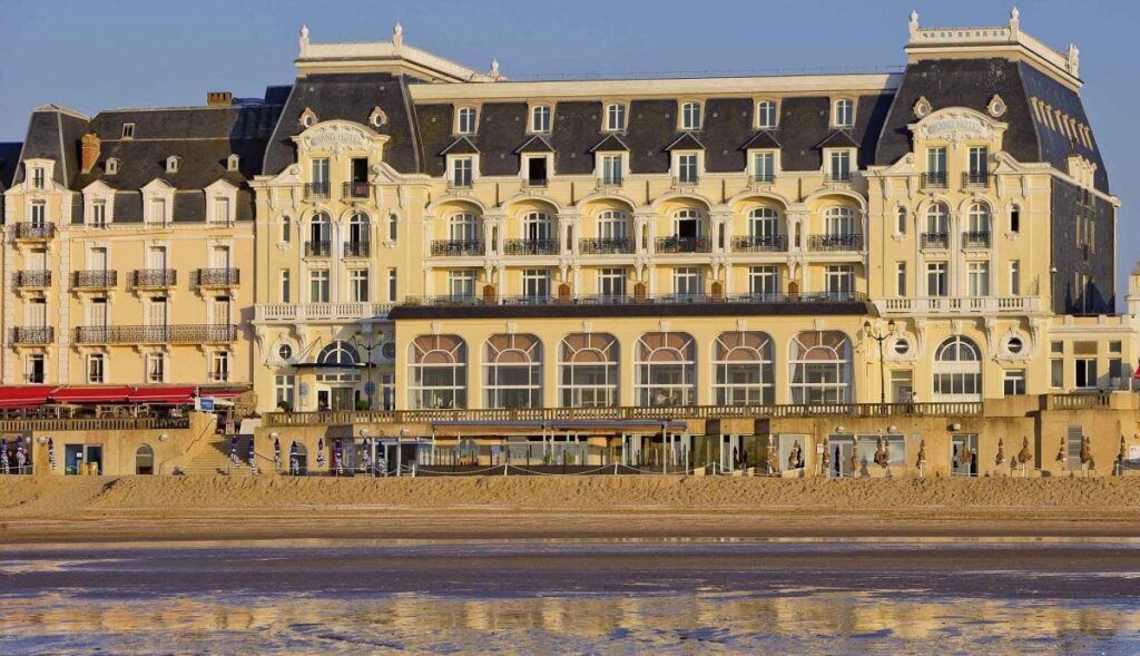 Le Grand Hôtel Cabourg - MGallery
