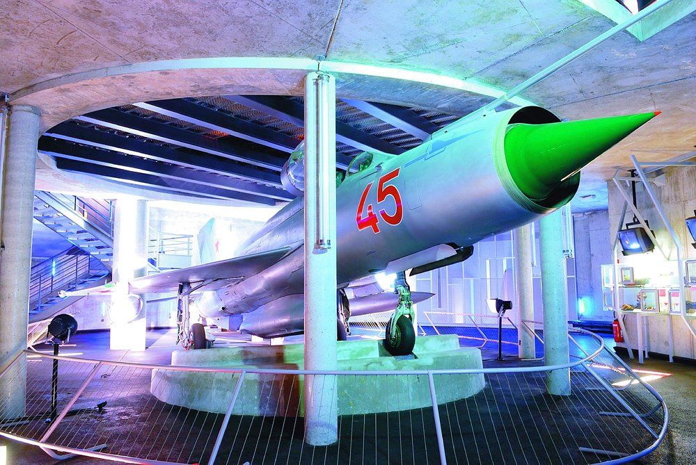 Le Mémorial de Caen
