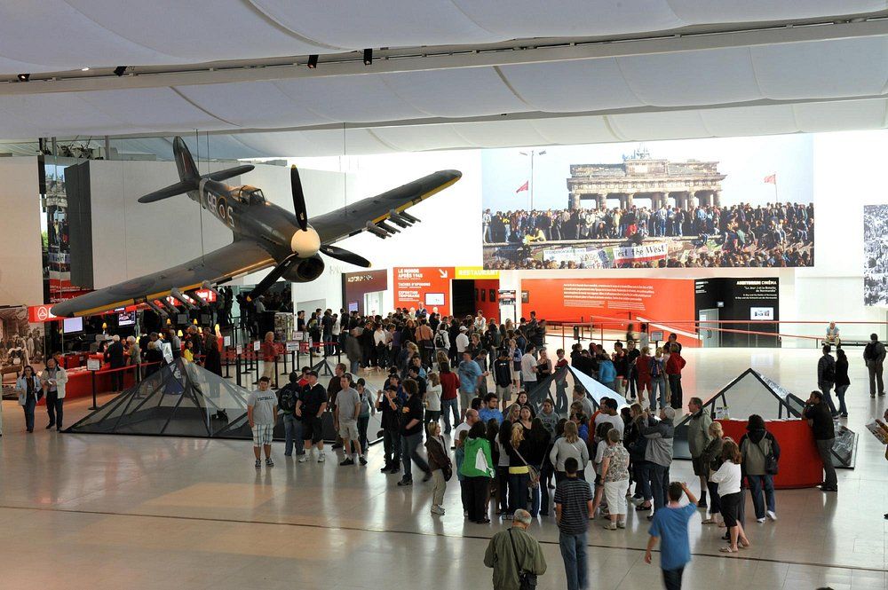 Le Mémorial de Caen