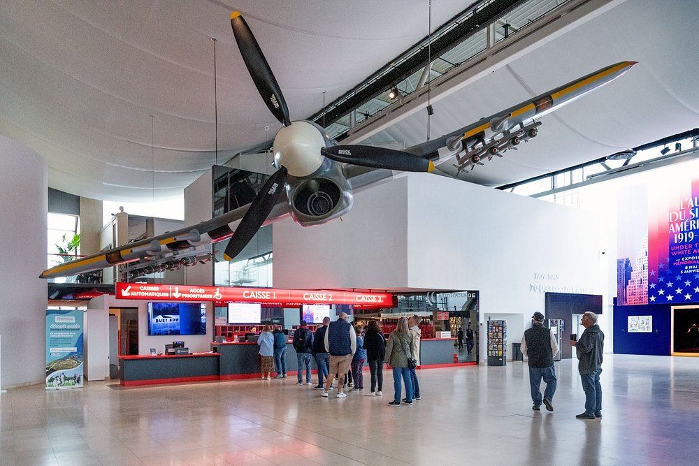 Le Mémorial de Caen