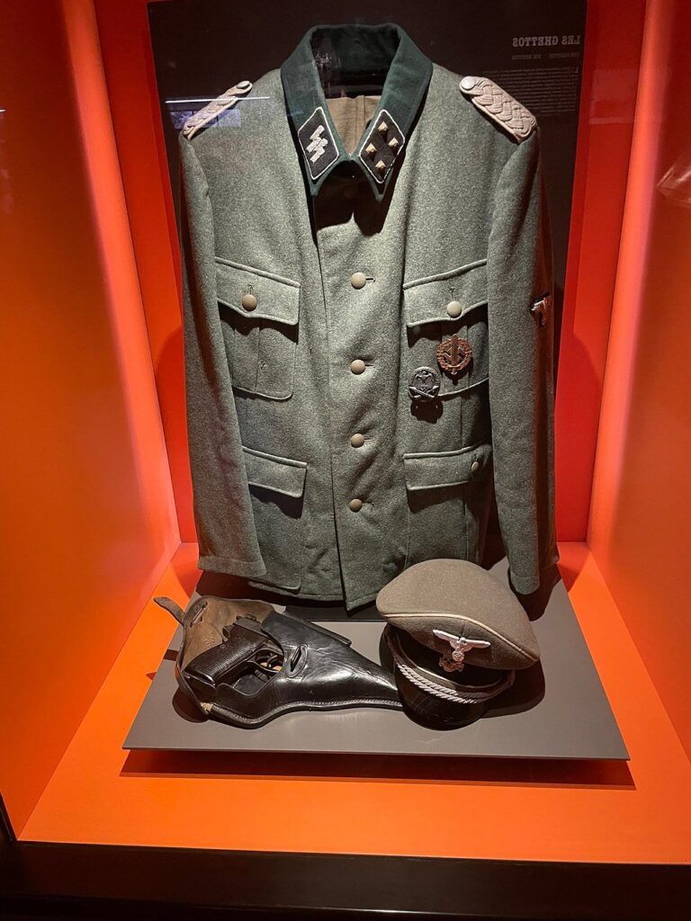 Le Mémorial de Falaise - Les Civils dans la Guerre