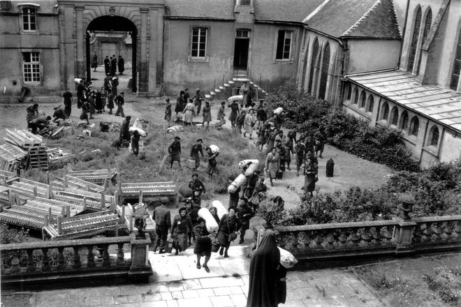 Liberation Of Bayeux