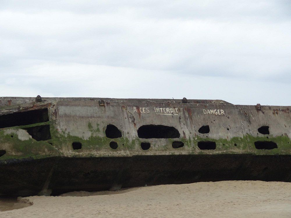 Liberators Museum - Normandy 1944