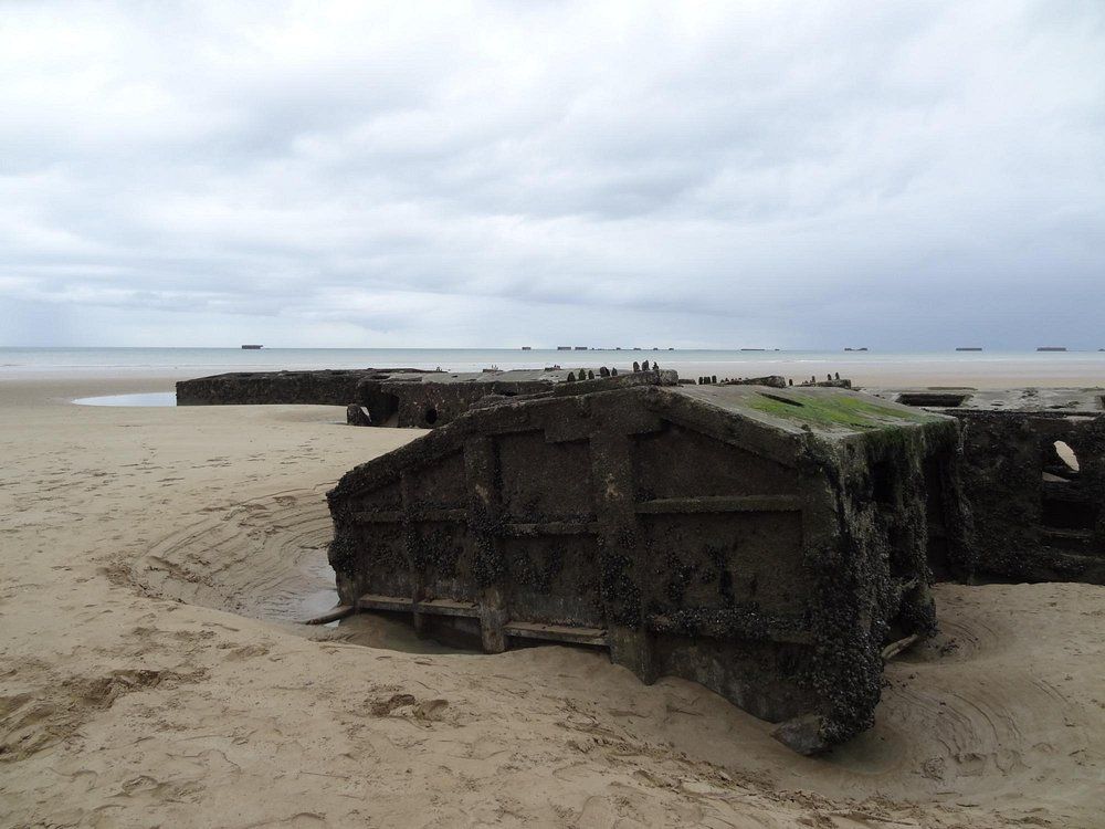 Liberators Museum - Normandy 1944
