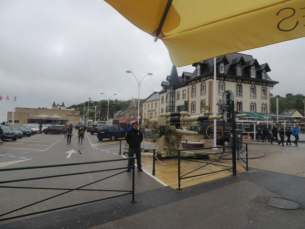 Liberators Museum - Normandy 1944