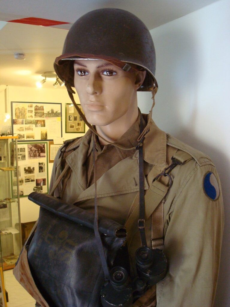 Liberators Museum - Normandy 1944