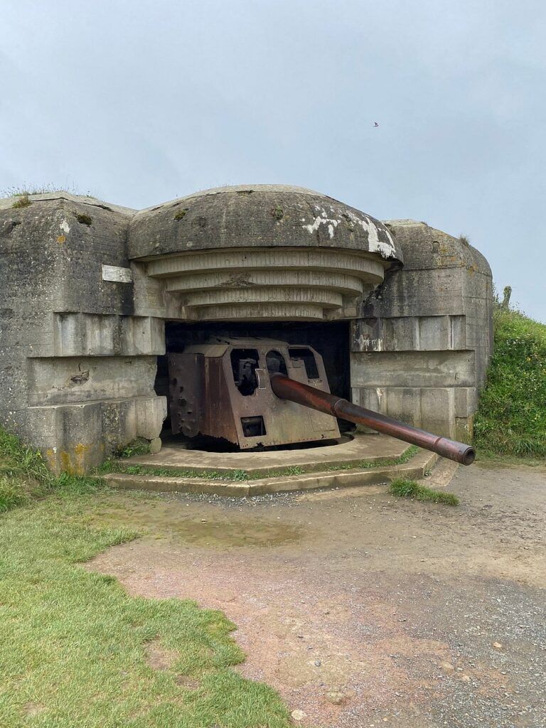 Longues-sur-Mer