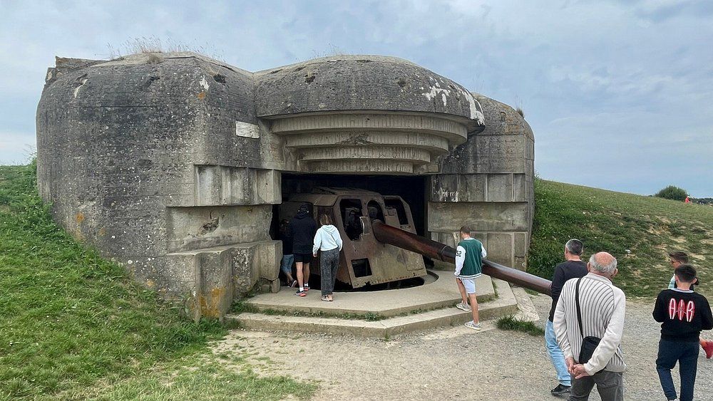 Longues-sur-Mer