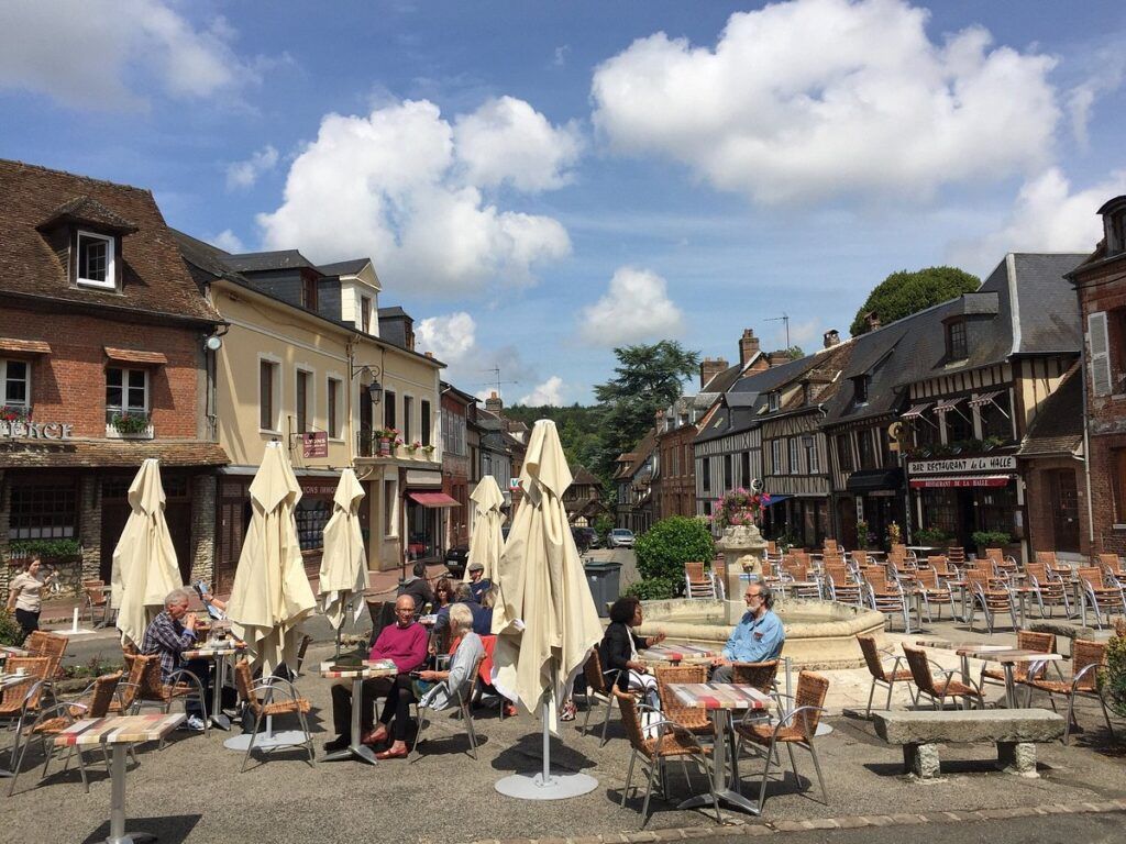 Lyons-la-Forêt