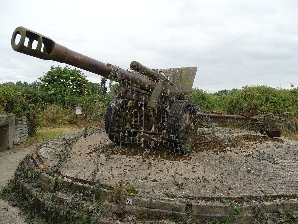 Maisy Battery