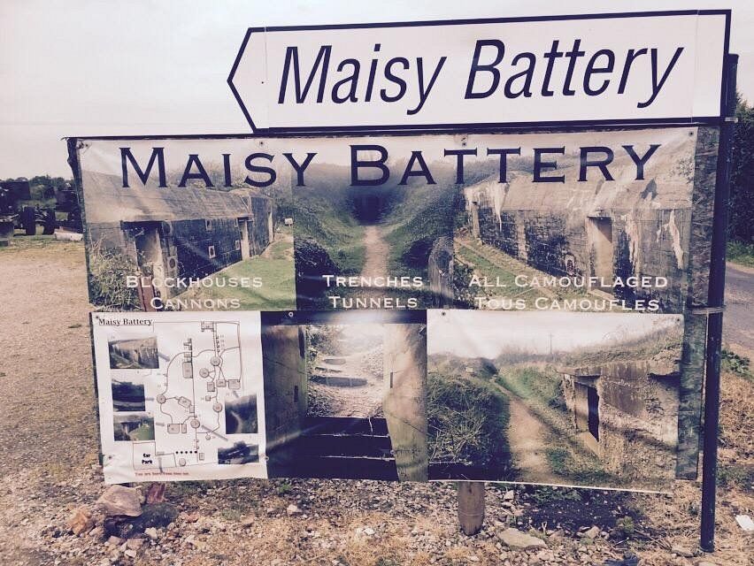 Maisy Battery
