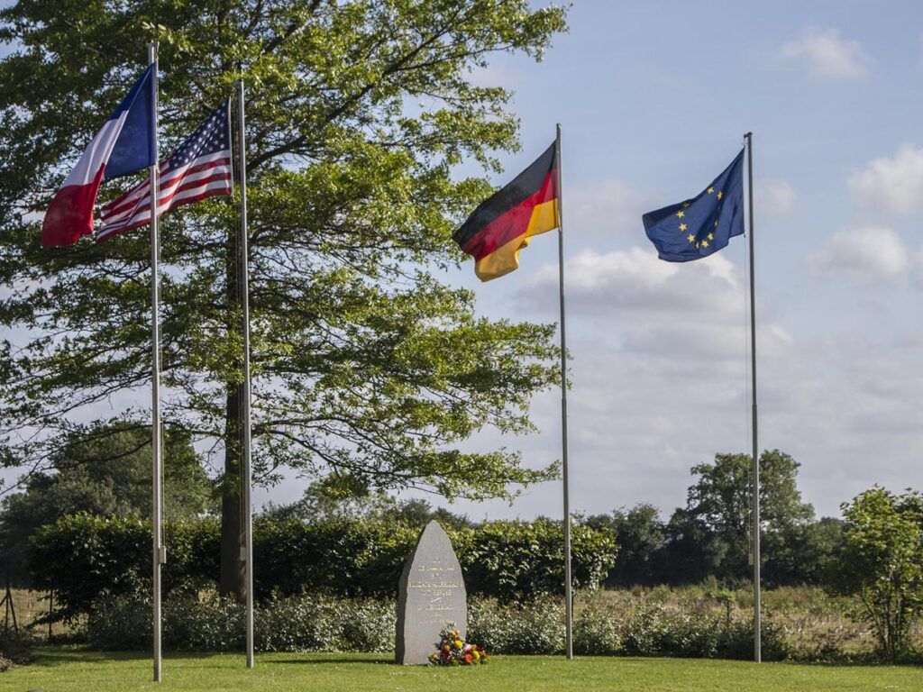 Marigny German War Cemetery