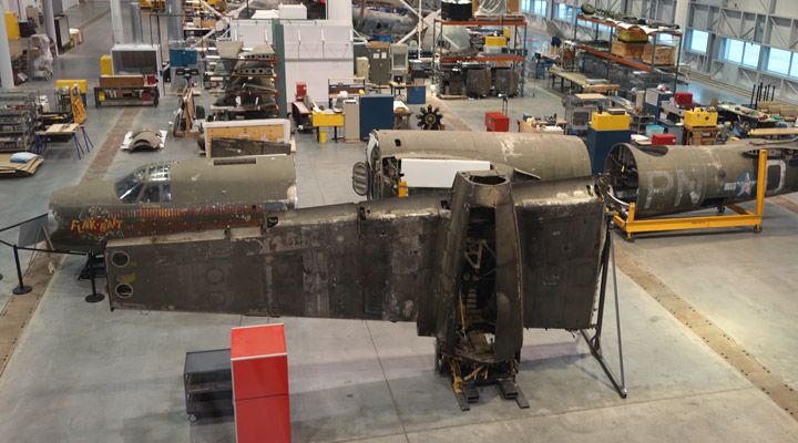 Martin B26 Marauder 41-31173 "Flak Bait"
