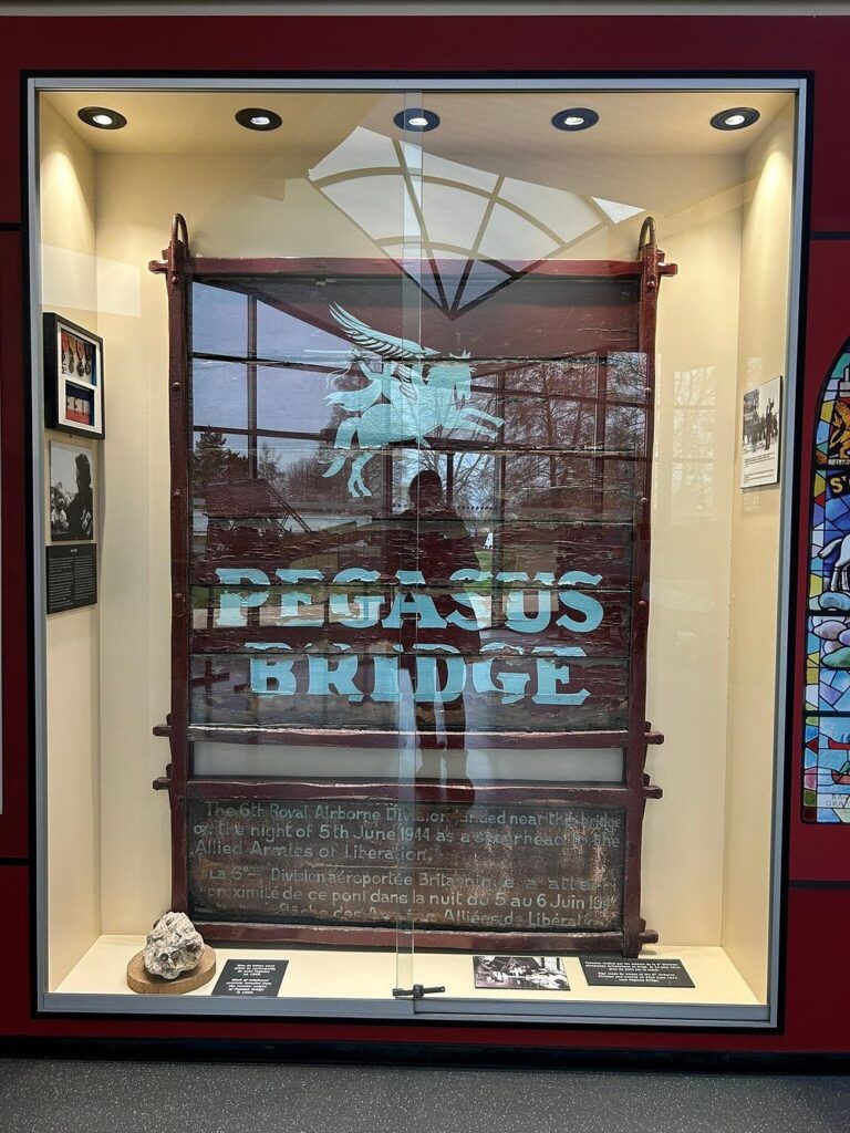 Mémorial Pegasus