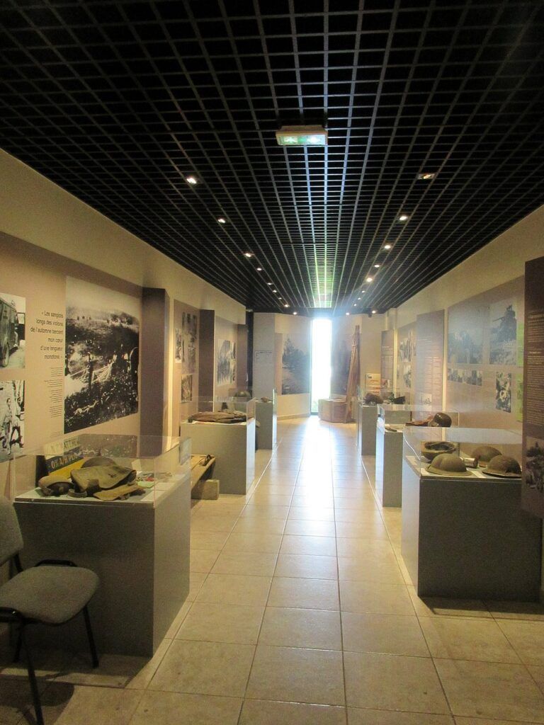 Mémorial de Montormel
