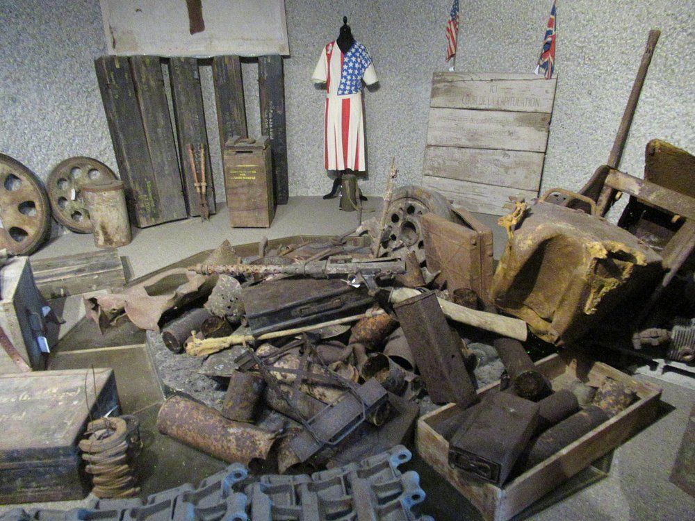 Mémorial de Montormel