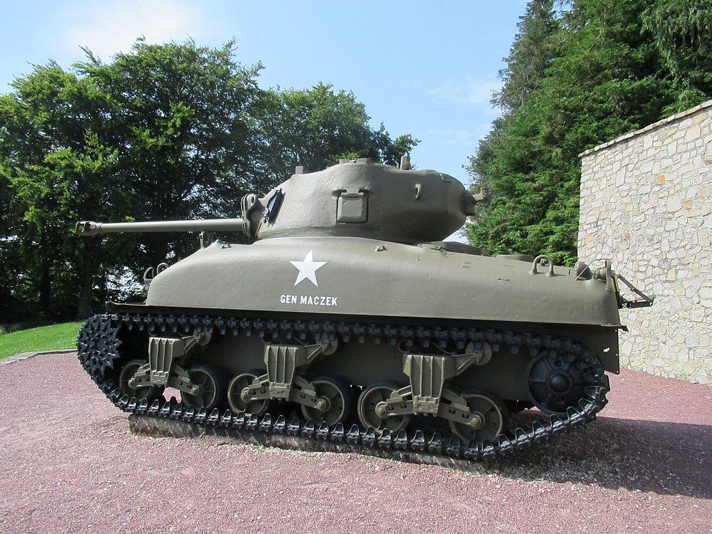 Mémorial de Montormel