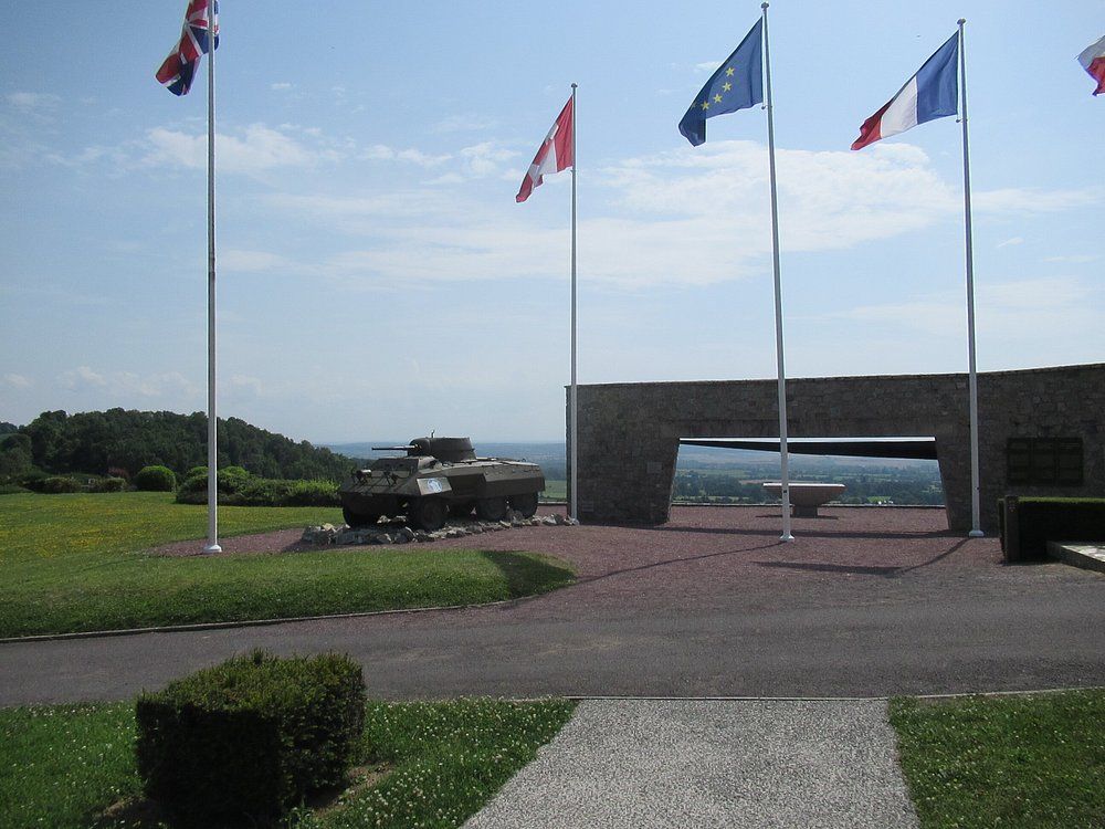 Mémorial de Montormel