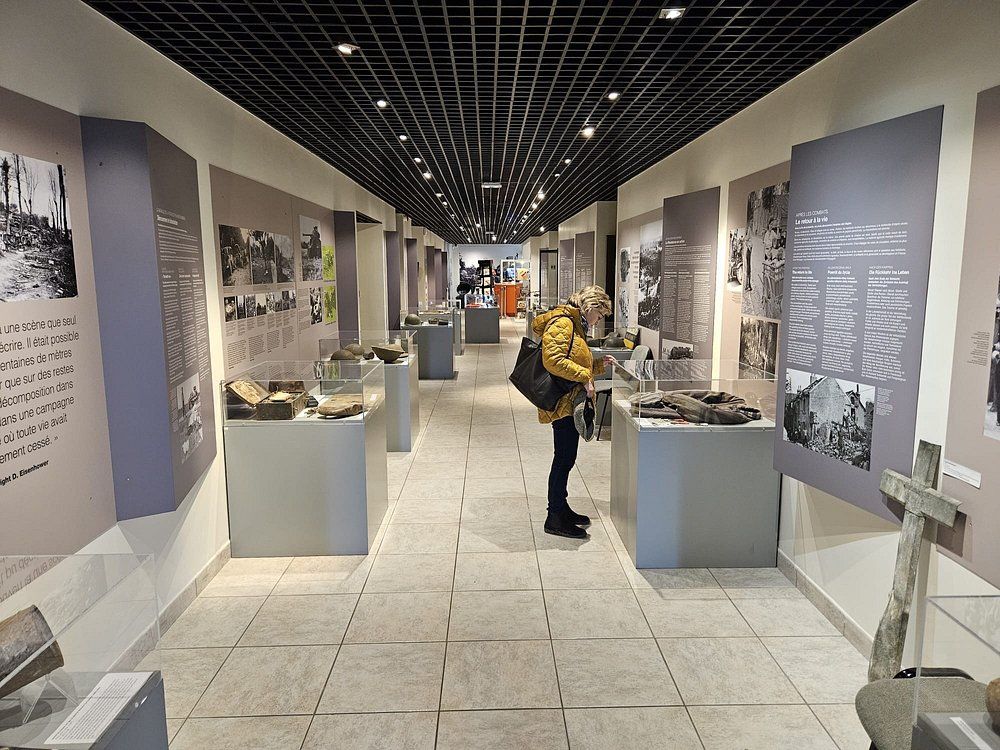 Mémorial de Montormel