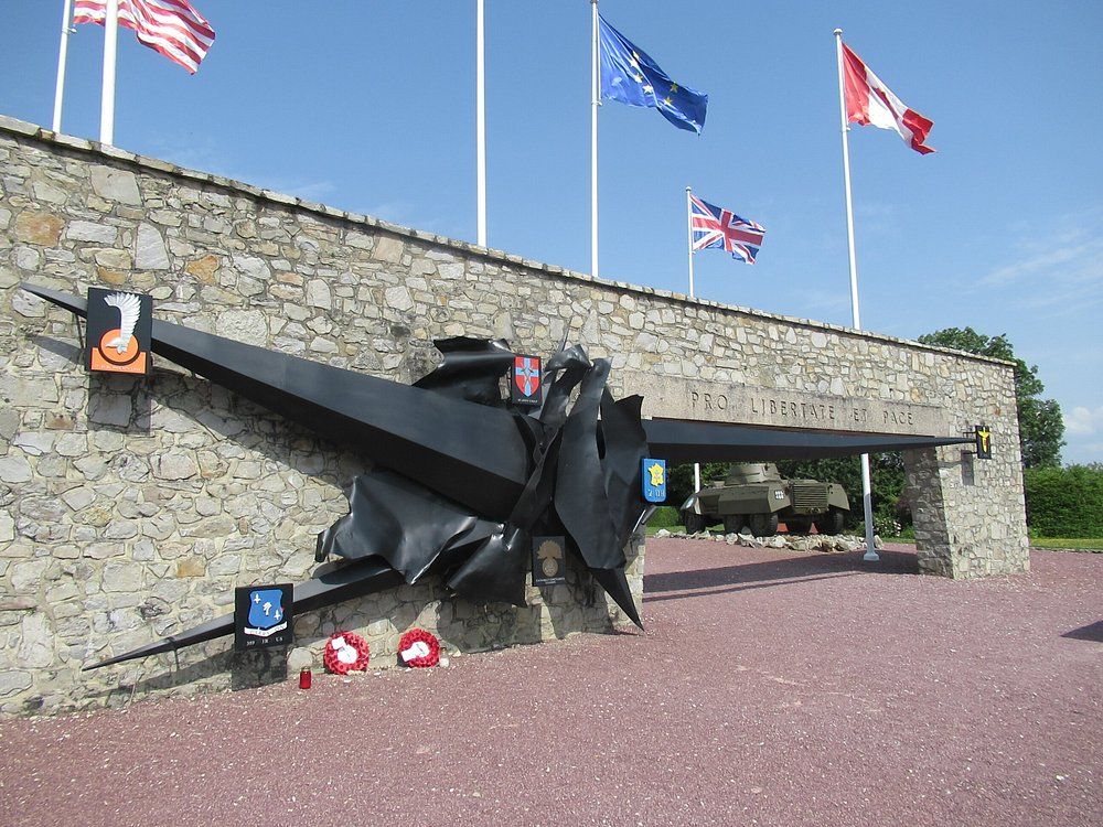 Mémorial de Montormel