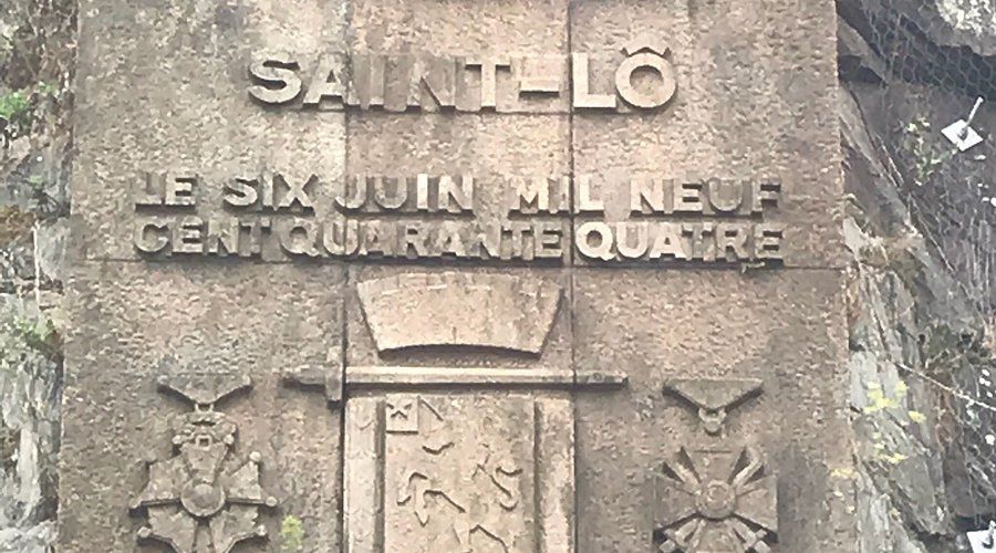 Memorial de Saint-Lô