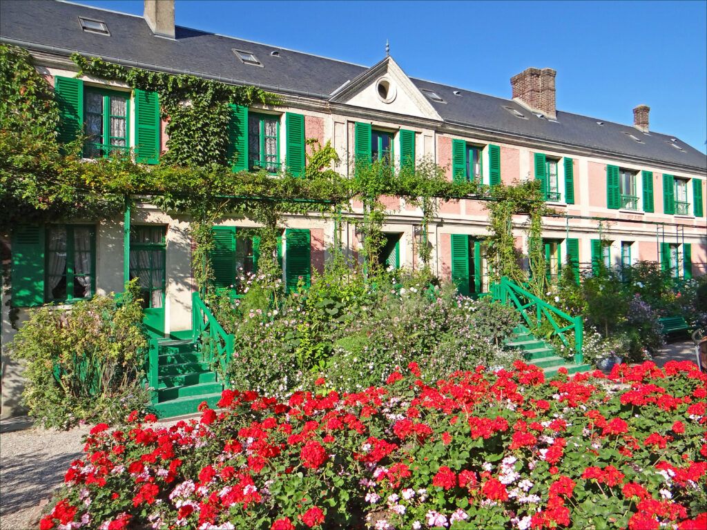 Monet’s House