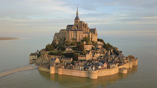 Mont St. Michel