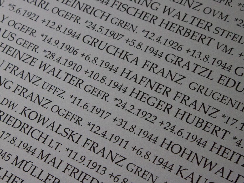 Mont-de-Huisnes German War Cemetery