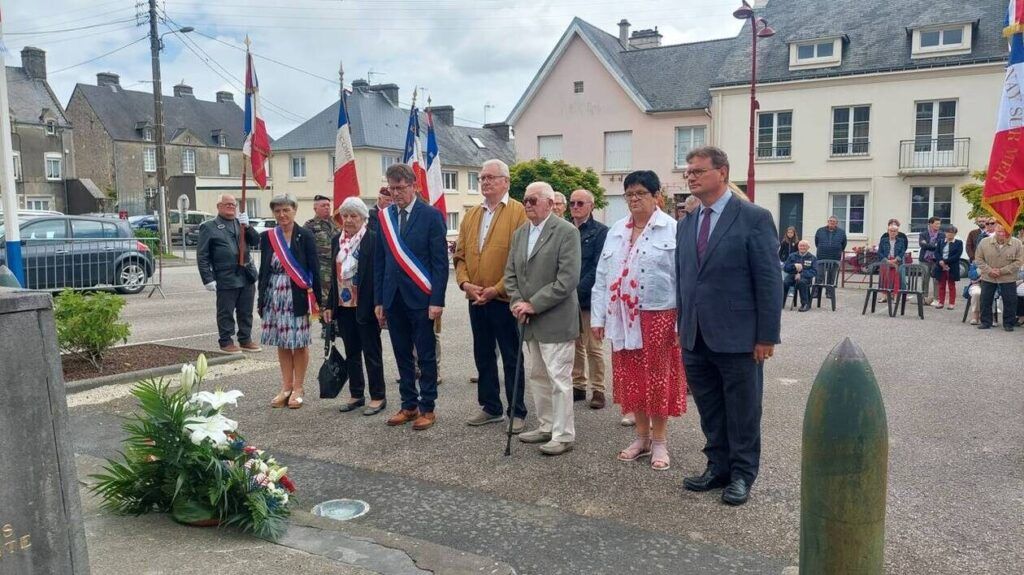 Montebourg Liberation Day Festival