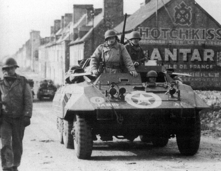 Montebourg WW2
