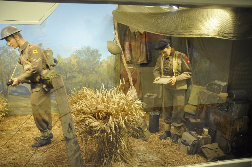 Musée 44 La Percée du Bocage