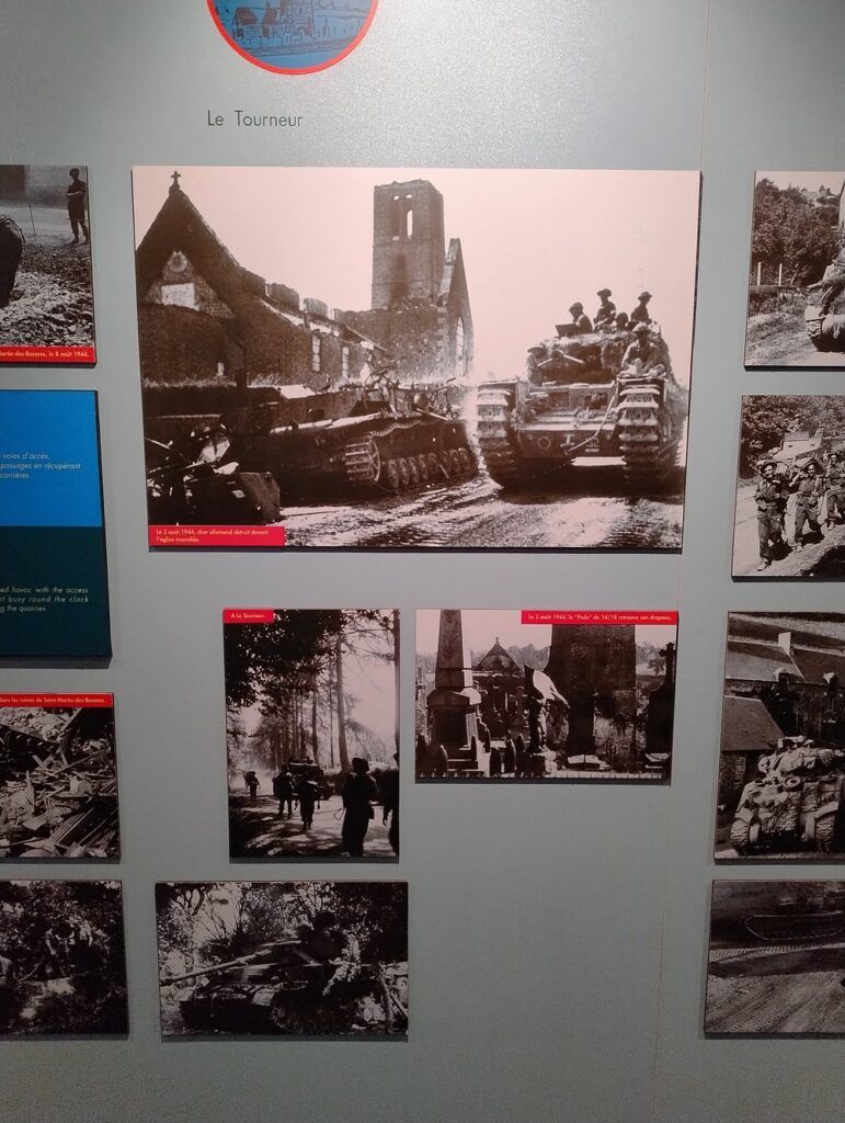 Musée 44 La Percée du Bocage