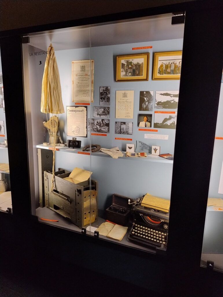 Musée 44 La Percée du Bocage