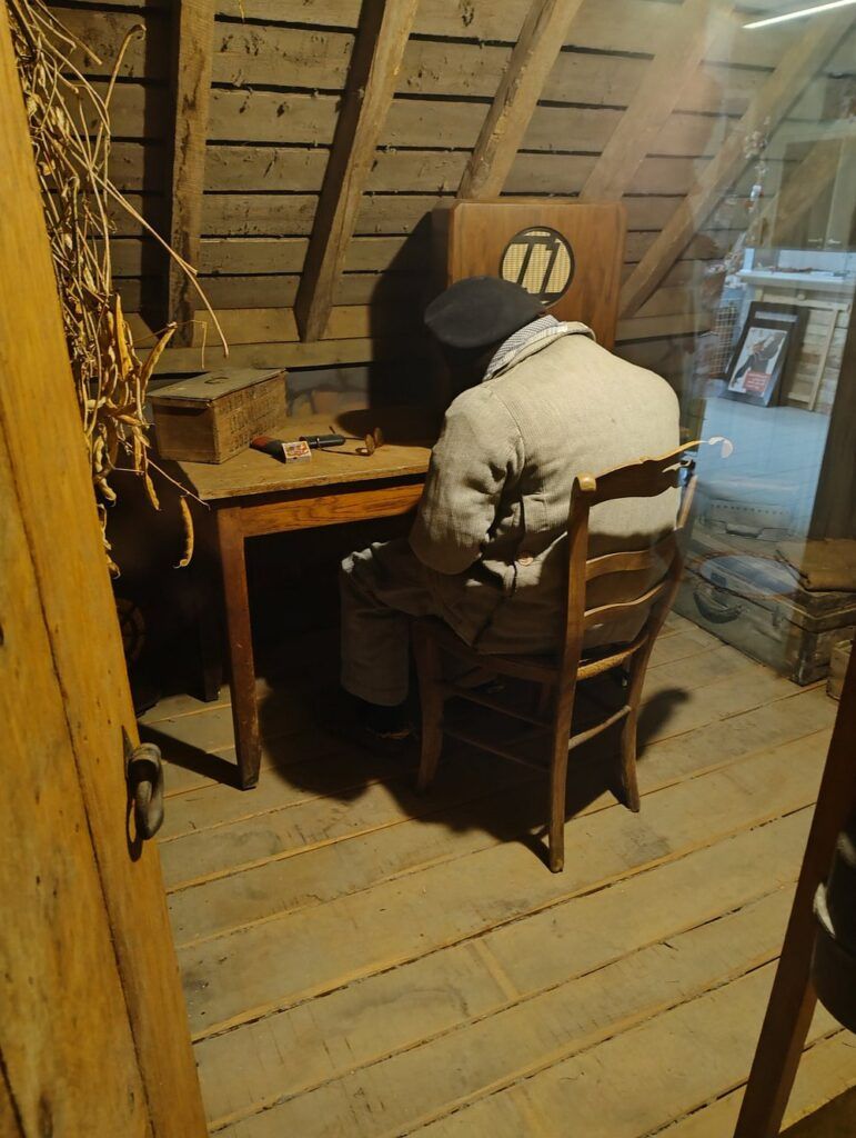 Musée 44 La Percée du Bocage