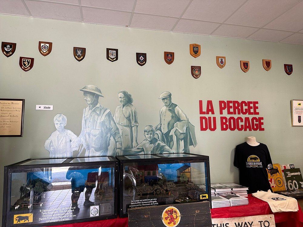 Musée 44 La Percée du Bocage